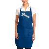 Easy Care Full Length Apron with Stain Release Thumbnail