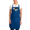 Easy Care Full Length Apron with Stain Release Thumbnail