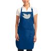 Easy Care Full Length Apron with Stain Release Thumbnail