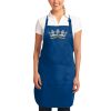 Easy Care Full Length Apron with Stain Release Thumbnail