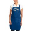 Easy Care Full Length Apron with Stain Release Thumbnail