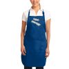 Easy Care Full Length Apron with Stain Release Thumbnail