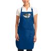 Easy Care Full Length Apron with Stain Release Thumbnail