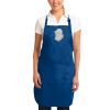 Easy Care Full Length Apron with Stain Release Thumbnail