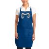 Easy Care Full Length Apron with Stain Release Thumbnail