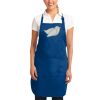Easy Care Full Length Apron with Stain Release Thumbnail
