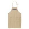 Easy Care Extra Long Bib Apron with Stain Release Thumbnail