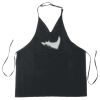 Easy Care Tuxedo Apron with Stain Release Thumbnail