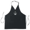 Easy Care Tuxedo Apron with Stain Release Thumbnail
