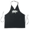 Easy Care Tuxedo Apron with Stain Release Thumbnail