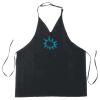 Easy Care Tuxedo Apron with Stain Release Thumbnail