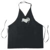 Easy Care Tuxedo Apron with Stain Release Thumbnail