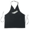 Easy Care Tuxedo Apron with Stain Release Thumbnail