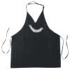 Easy Care Tuxedo Apron with Stain Release Thumbnail