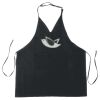 Easy Care Tuxedo Apron with Stain Release Thumbnail
