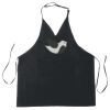 Easy Care Tuxedo Apron with Stain Release Thumbnail