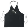 Easy Care Tuxedo Apron with Stain Release Thumbnail