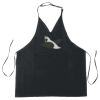 Easy Care Tuxedo Apron with Stain Release Thumbnail