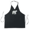 Easy Care Tuxedo Apron with Stain Release Thumbnail