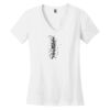 Women's Perfect Weight ® V Neck Tee Thumbnail