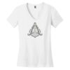 Women's Perfect Weight ® V Neck Tee Thumbnail