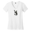 Women's Perfect Weight ® V Neck Tee Thumbnail
