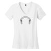 Women's Perfect Weight ® V Neck Tee Thumbnail