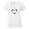 Women's Perfect Weight ® V Neck Tee Thumbnail