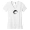 Women's Perfect Weight ® V Neck Tee Thumbnail