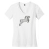 Women's Perfect Weight ® V Neck Tee Thumbnail
