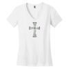 Women's Perfect Weight ® V Neck Tee Thumbnail