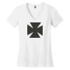 Women's Perfect Weight ® V Neck Tee Thumbnail