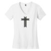 Women's Perfect Weight ® V Neck Tee Thumbnail