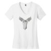 Women's Perfect Weight ® V Neck Tee Thumbnail