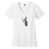 Women's Perfect Weight ® V Neck Tee Thumbnail