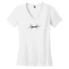 Women's Perfect Weight ® V Neck Tee Thumbnail