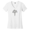 Women's Perfect Weight ® V Neck Tee Thumbnail