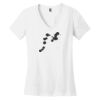 Women's Perfect Weight ® V Neck Tee Thumbnail