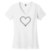 Women's Perfect Weight ® V Neck Tee Thumbnail