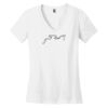 Women's Perfect Weight ® V Neck Tee Thumbnail