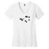 Women's Perfect Weight ® V Neck Tee Thumbnail