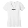 Women's Perfect Weight ® V Neck Tee Thumbnail