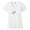 Women's Perfect Weight ® V Neck Tee Thumbnail