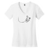 Women's Perfect Weight ® V Neck Tee Thumbnail