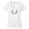 Women's Perfect Weight ® V Neck Tee Thumbnail