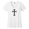 Women's Perfect Weight ® V Neck Tee Thumbnail