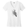 Women's Perfect Weight ® V Neck Tee Thumbnail