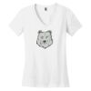 Women's Perfect Weight ® V Neck Tee Thumbnail