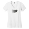 Women's Perfect Weight ® V Neck Tee Thumbnail