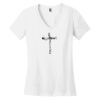 Women's Perfect Weight ® V Neck Tee Thumbnail